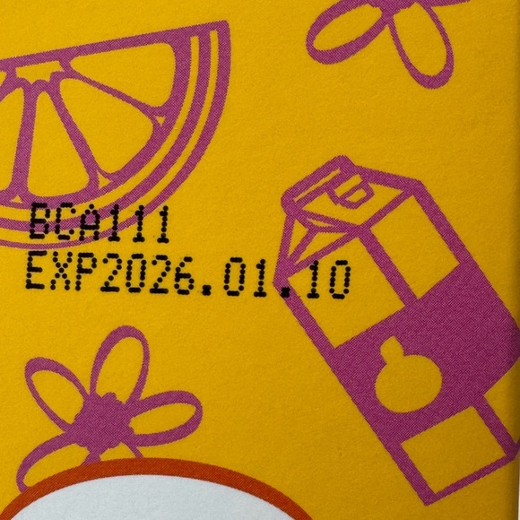 3 Pack Esfolio Vitamin  C, Hydraulic Acid With Peach, Collagen Foaming Cleansers - Picture 4 of 10